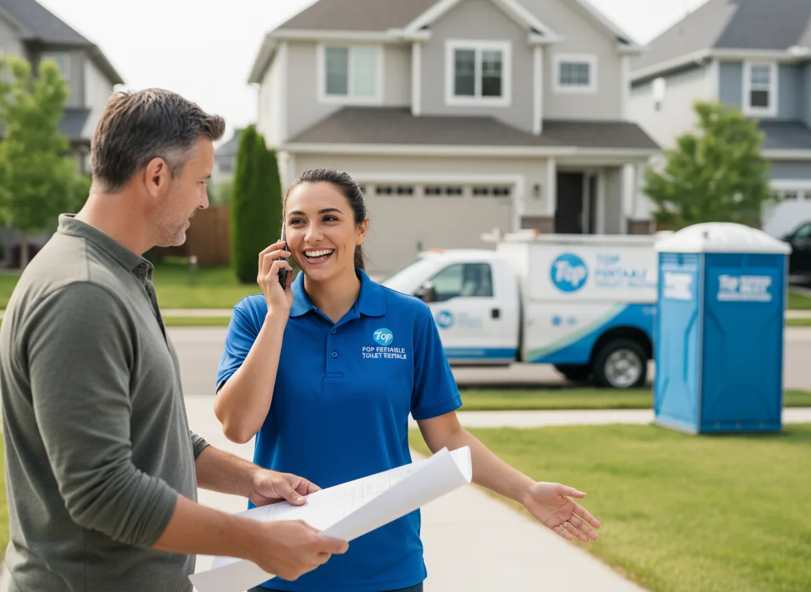 Short Term Porta Potty Rental Sterling, CT FAQs